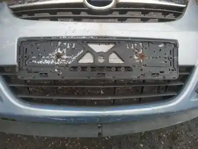 Автозапчасти б/у центральная решетка бампера за opel corsa c 1.2 16v cat (z 12 xep / lb4) ссылки oem iam   