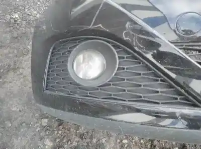 Peça sobressalente para automóvel em segunda mão grelha de pára choques frontal por seat ibiza (6j5) 1.9 tdi referências oem iam 