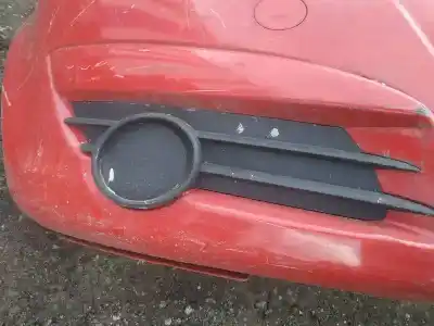 Автозапчастина б/у решіта переднього бампера для opel corsa c 1.2 16v cat (z 12 xep / lb4) посилання на oem iam   