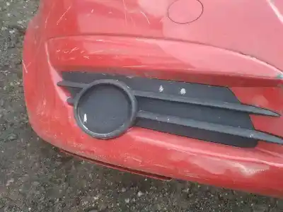 Автозапчастина б/у решіта переднього бампера для opel corsa c 1.2 16v cat (z 12 xep / lb4) посилання на oem iam 