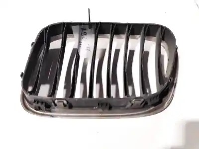 Second-hand car spare part front bumper grille for bmw x5 (e53) 3.0d oem iam references 51138247676  eat6327