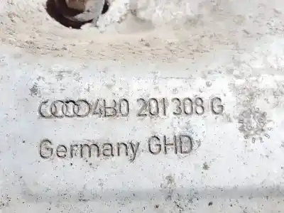 Автозапчастина б/у труба для audi a6 avant (4b5) 2.5 tdi посилання на oem iam 4b0201308g  