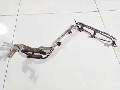 Автозапчастина б/у труба для audi q7 (4l) 3.0 tdi посилання на oem iam   
