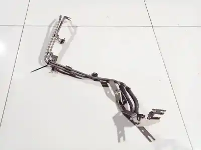 Автозапчастина б/у труба для audi q7 (4l) 3.0 tdi посилання на oem iam   