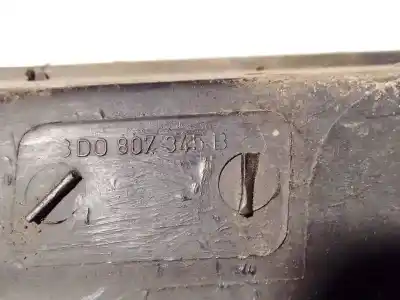 Автозапчастина б/у ліва решіта бампера для audi a4 avant (b5) 1.8 посилання на oem iam 8d0807345b  