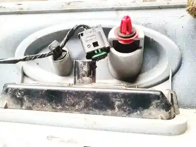 Second-hand car spare part tailgate back door handle for ford focus iii 1.6 ti oem iam references   