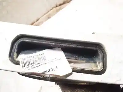 Peça sobressalente para automóvel em segunda mão puxador exterior de mala por ford focus iii 1.6 ti referências oem iam 