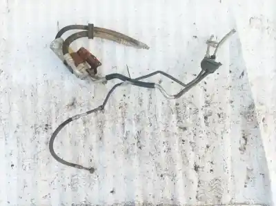 Peça sobressalente para automóvel em segunda mão condensador de ar condicionado por skoda superb (3u4) 1.9 tdi referências oem iam 