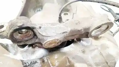 Second-hand car spare part front left knuckle for bmw x1 (e84) sdrive 18d oem iam references 31216784865  