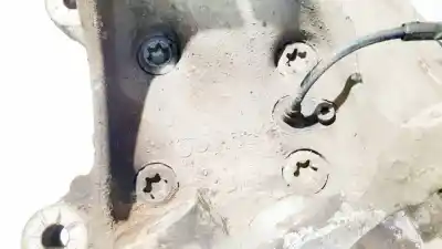 Second-hand car spare part front left knuckle for bmw x1 (e84) sdrive 18d oem iam references 31216784865  