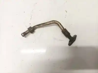 Peça sobressalente para automóvel em segunda mão tubo por opel zafira a 2.0 dti referências oem iam 