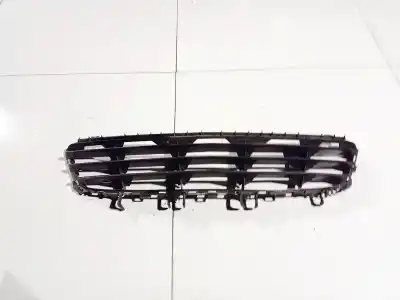 Second-hand car spare part Central Bumper Grille for OPEL ASTRA H CARAVAN 1.7 16V CDTI OEM IAM references 24460271  