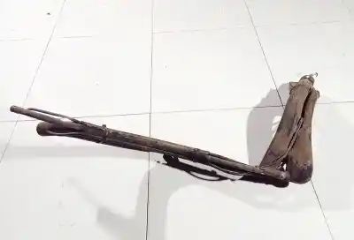 Peça sobressalente para automóvel em segunda mão tubo por opel zafira a 2.0 dti referências oem iam 