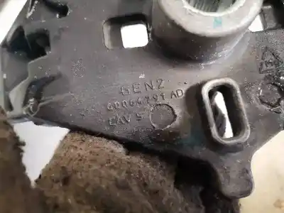 Second-hand car spare part steering wheel for jeep compass 2.2 crd cat oem iam references 68064791ad  