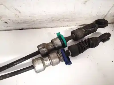 Second-hand car spare part gearbox linkage for jeep compass 2.2 crd cat oem iam references   