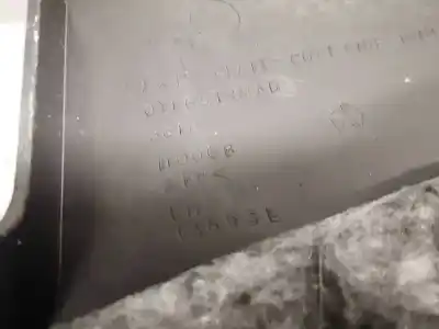 Second-hand car spare part plastics for jeep compass 2.2 crd cat oem iam references 77006b  13693l