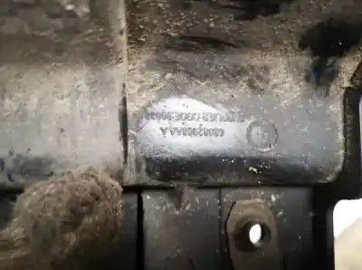 Second-hand car spare part rear bumper reinforcement for jeep compass 2.2 crd cat oem iam references 68082968aa  