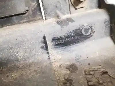 Second-hand car spare part rear bumper reinforcement for jeep compass 2.2 crd cat oem iam references 68082969aa  