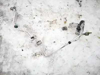 Second-hand car spare part air conditioning evaporator for jeep compass 2.2 crd cat oem iam references 05058902ae