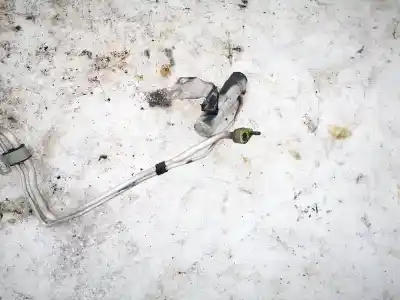 Peça sobressalente para automóvel em segunda mão condensador de ar condicionado por jeep compass 2.2 crd cat referências oem iam 05058902ae  