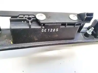 Second-hand car spare part tailgate back door handle for audi a6 c6 (4f2) 2.0 tdi oem iam references   