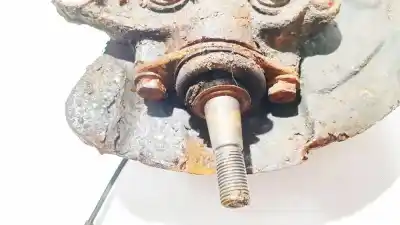 Second-hand car spare part front right knuckle for volvo xc90 2.9 bi-turbo cat oem iam references   