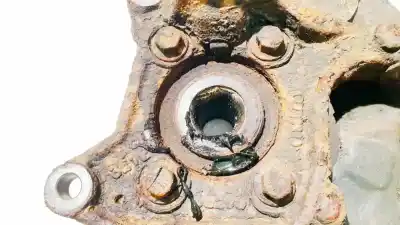 Second-hand car spare part front right knuckle for volvo xc90 2.9 bi-turbo cat oem iam references   