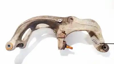 Second-hand car spare part front left knuckle for citroen c5 ii (rc_) 2.2 hdi oem iam references 9661544680g  