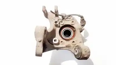 Peça sobressalente para automóvel em segunda mão manga de eixo traseira esquerda por audi a6 allroad quattro (4fh) 2.7 tdi quattro referências oem iam 