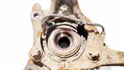 Автозапчастина б/у передній прав для opel astra h caravan 1.9 cdti посилання на oem iam   