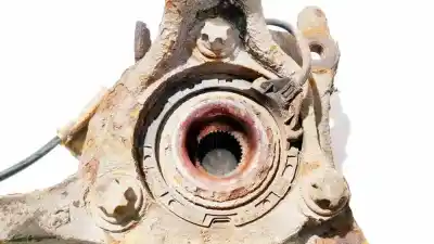 Автозапчастина б/у передній лівий культ для opel astra h caravan 1.9 cdti посилання на oem iam   