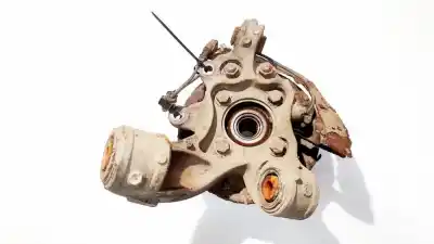 Peça sobressalente para automóvel em segunda mão manga de eixo traseira esquerda por honda cr-v (re) 2.2 ctdi referências oem iam 