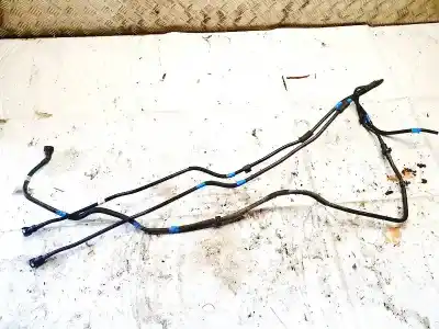 Peça sobressalente para automóvel em segunda mão tubo por land rover evoque 2018 --> 1.5 hybrid 227kw referências oem iam l8d298284ac