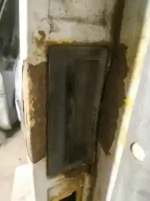 Pezzo di ricambio per auto di seconda mano MANIGLIA ESTERNA DEL CANCELLO per VOLKSWAGEN GOLF VI (5K1)  Riferimenti OEM IAM   