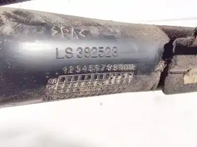 Автозапчасти б/у трубка за ford ka (ccu) 1.3 tdci cat ссылки oem iam 392523  