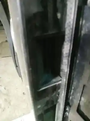 Second-hand car spare part tailgate back door handle for nissan note (e11e) 1.6 16v cat oem iam references   