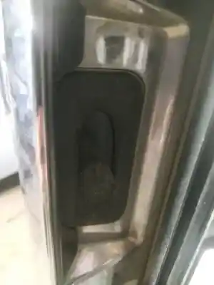 Peça sobressalente para automóvel em segunda mão puxador exterior de mala por renault laguna iii 1.5 dci diesel referências oem iam 