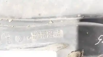 Автозапчастина б/у труба для renault espace iv (jk0) 2.0 dci diesel fap cat посилання на oem iam 8200008523  8200887202