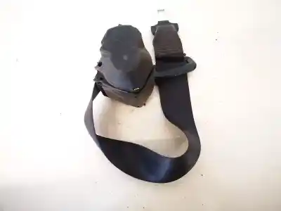 Second-hand car spare part rear right seat belt for peugeot partner (s2) 1.9 diesel oem iam references 33008309