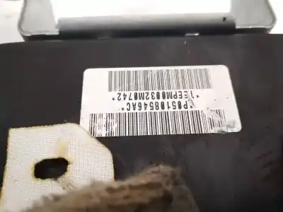 Second-hand car spare part front right air bag for jeep compass 2.2 crd cat oem iam references p05108546ac  