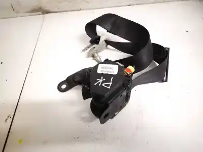 Second-hand car spare part front left seat belt for jeep compass 2.2 crd cat oem iam references 605884103h