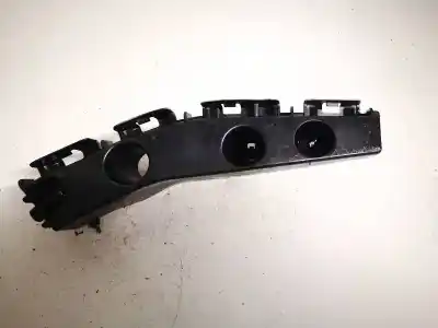 Second-hand car spare part front bumper reinforcement for jeep compass 2.2 crd cat oem iam references 05182596ab