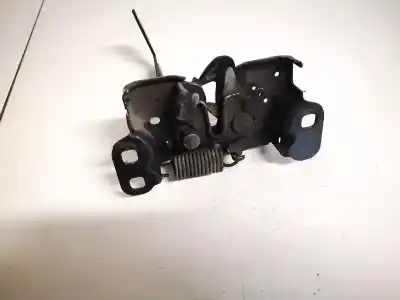 Second-hand car spare part bonnet lock for jeep compass 2.2 crd cat oem iam references 