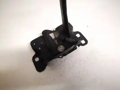 Second-hand car spare part bonnet lock for jeep compass 2.2 crd cat oem iam references   