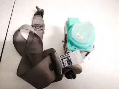 Second-hand car spare part rear left seat belt for nissan note (e11e) 1.6 16v cat oem iam references 888459u05b
