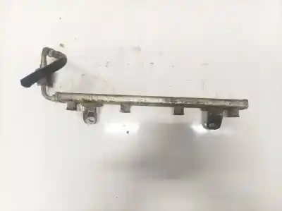 Peça sobressalente para automóvel em segunda mão régua / rampa de injetores por nissan x-trail 2.0 16v referências oem iam 