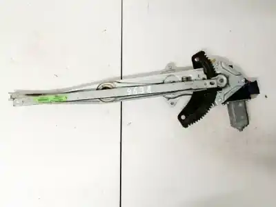 Peça sobressalente para automóvel em segunda mão motor elevador vidro dianteiro direito por nissan note (e11e) 1.5 dci turbodiesel cat referências oem iam 807311hb2a