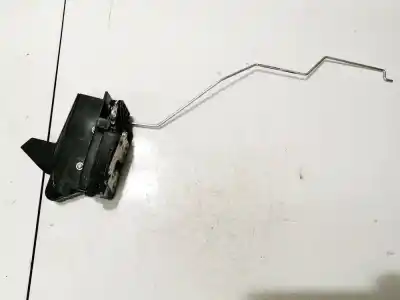 Peça sobressalente para automóvel em segunda mão fechadura da porta dianteira esquerda por dacia sandero 0.9 tce cat referências oem iam 805026816rc