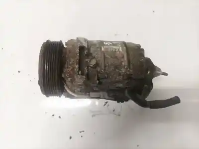 Peça sobressalente para automóvel em segunda mão compressor de ar condicionado a/a a/c por nissan x-trail 2.0 16v referências oem iam 8860274480