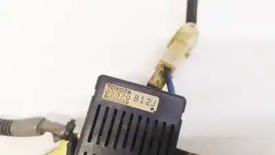 Peça sobressalente para automóvel em segunda mão módulo eletrónico antena por lexus is 250c 2.5 v6 cat referências oem iam 05370c25s2b  812j